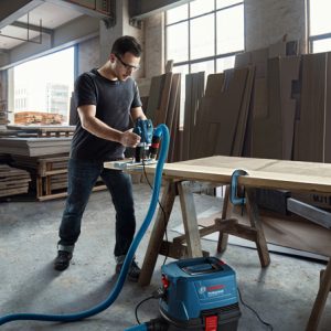 Industrijski sesalec Bosch PRO GAS 15 06019E5000