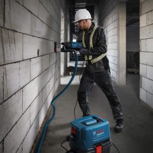 Industrijski sesalec Bosch PRO GAS 15 06019E5000