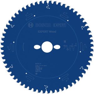 List za krožno žago Bosch EXPERT Wood, 250 x 2,4/1,8 x 30 mm, T60 2608642498