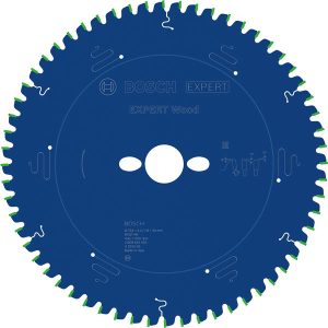 List za krožno žago Bosch EXPERT Wood, 254 x 2,4/1,8 x 30 mm, T60 2608642530
