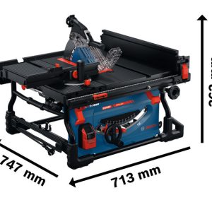 Namizna žaga Bosch EXPERT EXTS100-254X 0601B30800
