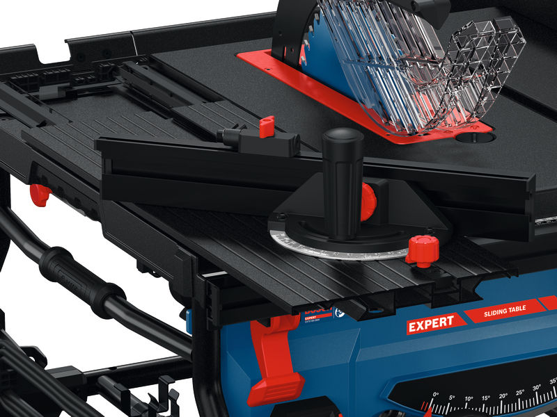 Namizna žaga Bosch EXPERT EXTS100-254X 0601B30800
