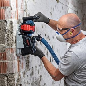 Rezkalniki zidnih utorov Bosch PRO GNF18V-40 06016C5000