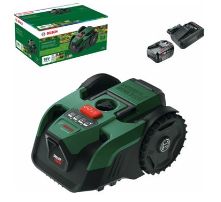 Robotska kosilnica Bosch VISIMOW18V-200 06008E1100