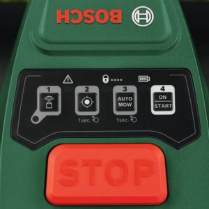 Robotska kosilnica Bosch VISIMOW18V-200 06008E1101