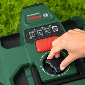 Robotska kosilnica Bosch VISIMOW18V-200 06008E1101