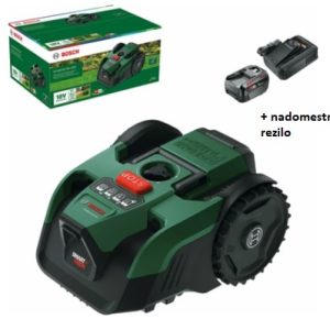 Robotska kosilnica Bosch VISIMOW18V-200 06008E1102