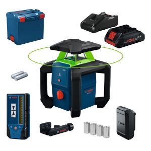 Rotacijski laser Bosch PRO GRL18V-3-31G 0601061G00