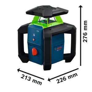 Rotacijski laser Bosch PRO GRL18V-3-31G 0601061G00