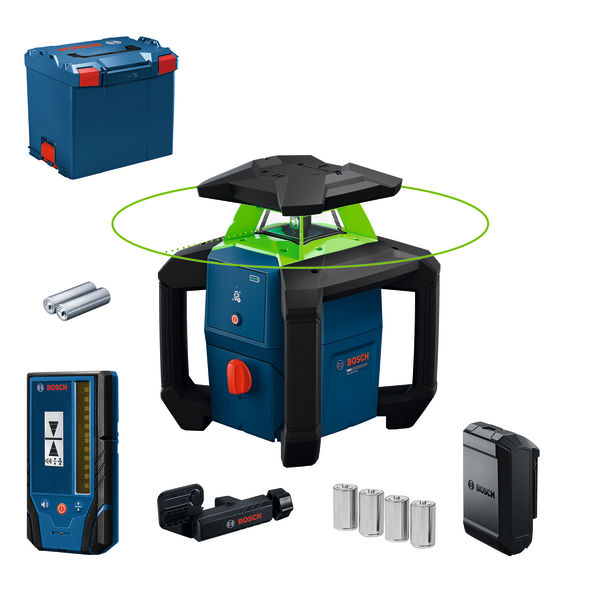 Rotacijski laser Bosch PRO GRL18V-3-31G 0601061G01