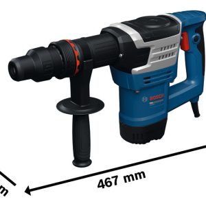 Rušilno kladivo SDS-MAX Bosch PRO GSH5MX 0611338901