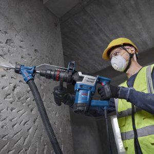 Rušilno kladivo SDS-MAX Bosch PRO GSH5MX 0611338901