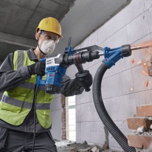 Rušilno kladivo SDS-MAX Bosch PRO GSH5MX 0611338901