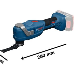 Večnamenski rezalnik Bosch PRO GOP18V-30 06018G3000