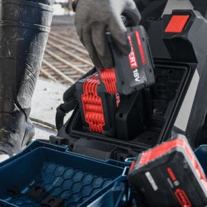 Vibrator za beton Bosch GPU18V2DI 06019P9000