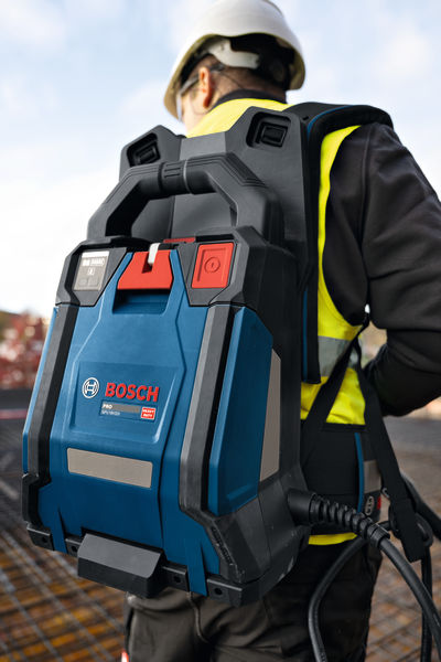 Vibrator za beton Bosch GPU18V2DI 06019P9000