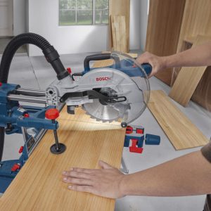 Zajeralna žaga Bosch PRO GCM305-216S 0601B61000
