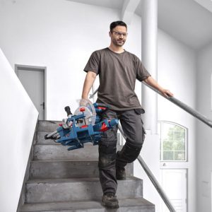 Zajeralna žaga Bosch PRO GCM305-216S 0601B61000