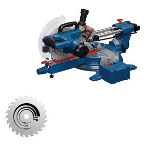 Zajeralna žaga Bosch PRO GCM305-216S 0601B61001