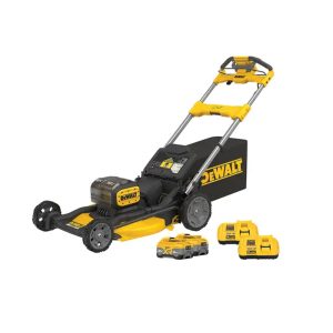 Akumulatorska samohodna kosilnica 36 V (2 x 18 V XR) Dewalt DCMWSP156W2