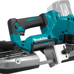 Akumulatorska tračna žaga 40V XGT Makita PB003GZ