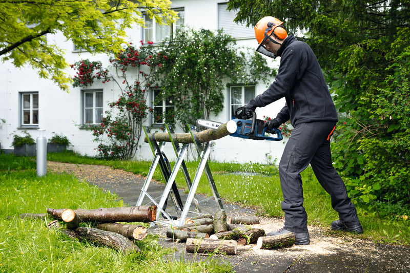 Akumulatorska verižna žaga Bosch PRO GKE18V-30 06008D3200