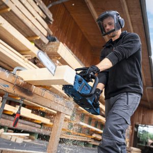 Akumulatorska verižna žaga Bosch PRO GKE18V-30 06008D3200