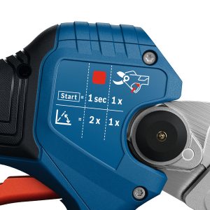 Akumulatorske škarje za cevi Bosch PRO GPC18V-32P 06019S2000