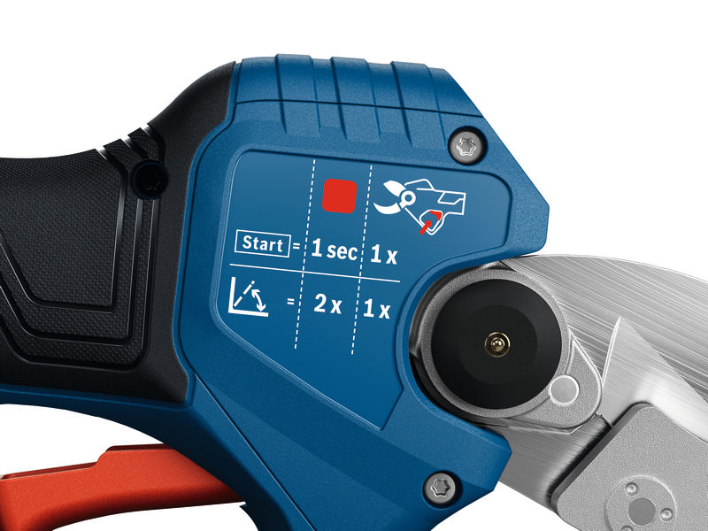 Akumulatorske škarje za cevi Bosch PRO GPC18V-32P 06019S2000
