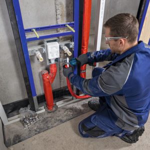 Akumulatorske škarje za cevi Bosch PRO GPC18V-32P 06019S2000