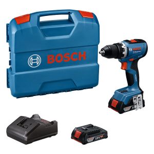 Akumulatorski vrtalni vijačnik Bosch PRO GSR 18V-65 06019N3000