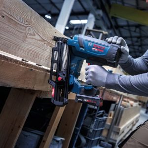 Akumulatorski žebljalnik za les Bosch EXPERT EXNH18V-90R 06019R1202