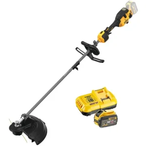 Akumulatorska kosilnica na nitko 54V Dewalt DCMAS5713X1