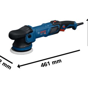 Ekscentrični polirni stroj Bosch PRO GPX9-125S 06013B1000