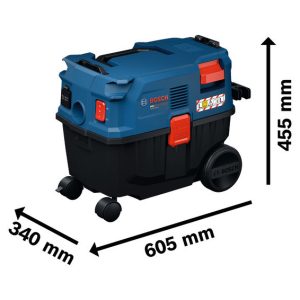 Industrijski sesalnik Bosch PRO GAS12-25LS 06019S3100