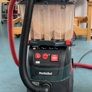 Industrijski sesalec Metabo ASR 25 L SC 602024000CYCLONE