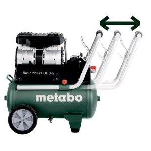 Kompresor Metabo Basic 220-24 OF Silent 601593000