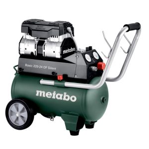 Kompresor Metabo Basic 220-24 OF Silent 601593000