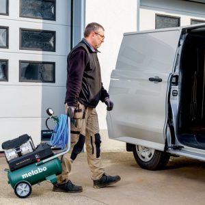 Kompresor Metabo Basic 220-24 OF Silent 601593000