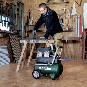 Kompresor Metabo Basic 220-24 OF Silent 601593000