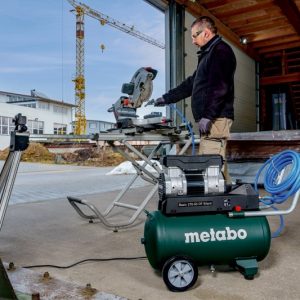 Kompresor Metabo Basic 270-50 OF Silent 601594000