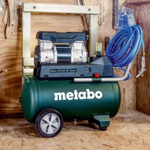 Kompresor Metabo Basic 270-50 OF Silent 601594000