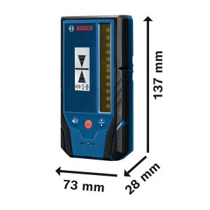 Laserski sprejemnik Bosch PRO LR3-2 0601069U00