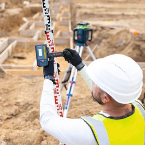 Laserski sprejemnik Bosch PRO LR3-2 0601069U00