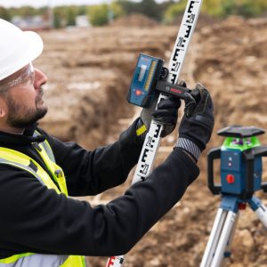 Laserski sprejemnik Bosch PRO LR3-2 0601069U00