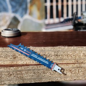 List za sabljasto žago Bosch EXPERT Multi Material Demolition S681KLHM 2608901704