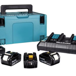 Set akumulatorjev 4.0 Ah Makita 197503-4