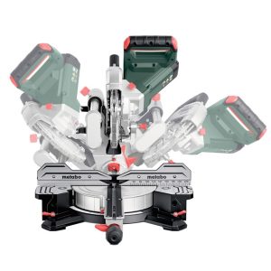 Potezna zajeralna žaga Metabo KGSV 254 MC 615254000