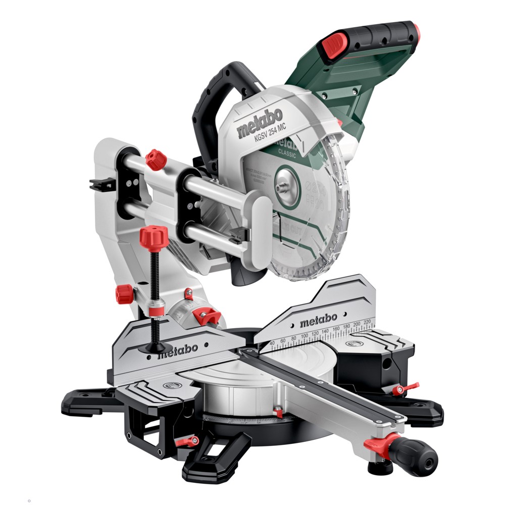 Potezna zajeralna žaga Metabo KGSV 254 MC 615254000