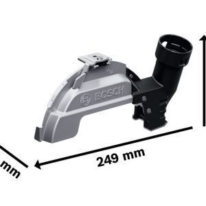 Pribor za odsesavanje prahu Bosch PRO GDE 180-CG 1600A033ZB
